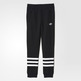 Adidas Originals FL J Pants (black/white)