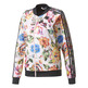 Adidas Originals Floralita Superstar Track Top "The Farm" (multicolor)