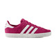 Adidas Originals Gazelle 2 J (bold pink/white/white)