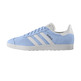 Adidas Originals Gazelle (clear sky/white/gold metallic)