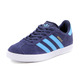 Adidas Originals Gazelle J (Midnight Grey/Bright Cyan/Gold)