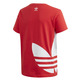 Adidas Originals Junior Big Trefoil T-Shirt