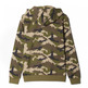 Adidas Junior Originals FR Trefoil Logo Hooded Sweat (camouflage)