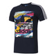 Adidas Originals L.A. Box Graphic Tee (legend ink/multicolor)