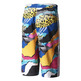 Adidas Originals L.A. Shorts Wove (multicolor)