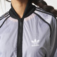 Adidas Originals Mujer Transparent Circus Winbreaker By Rita Ora