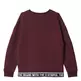 Adidas Originals Trefoil Swatshirt Femme (maroon)