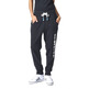 Adidas Originals Pant Femme Logo Essentials Baggy (negro/blanco)