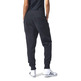 Adidas Originals Pant Femme Logo Essentials Baggy (negro/blanco)