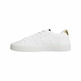 Adidas Originals Sleek W "Crystal White-Gold"