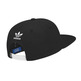 Adidas Originals Superstar Snapback Cap Sneaker (Black/White)