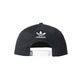 Adidas Originals Superstar Snapback Cap Sneaker (Black/White)