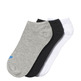 Adidas Originals Trefoil Liner Socks 3 Pairs