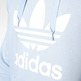 Adidas Originals Trefoil Logo Hoodie (Easy Blue)