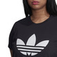 Adidas Originals Trefoil Tee W