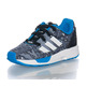 Adidas Originals ZX Flux EL I "Leaves" (gris/azul/blanco)