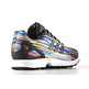 Adidas Originals ZX Flux J "Digital Noise" (core black/white/multicolor)