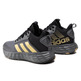 Adidas Ownthegame 2.0 K "Black Gold"