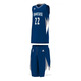 Adidas Pack Andrew Wiggins #22# Minnesota Niño (blue/blanc)