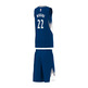 Adidas Pack Andrew Wiggins #22# Minnesota Niño (blue/blanc)