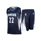 Adidas Pack Andrew Wiggins #22# Minnesota Niño (blue/blanc)