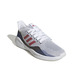 Adidas Running Fluidflow 2.0 "White-Vivid Red"