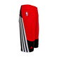 Adidas Short NBA Chicago Bulls (rojo/negro/blanco)