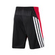 Adidas Short NBA Chicago Bulls (rojo/negro/blanco)