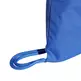 ADIDAS SPORTS PERFORMANCE LOGO GYM SACK (HI-RES BLUE / ASH PEARL)