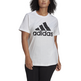 Adidas Sportswear Must Haves Badge of Sport Tee Plus Size "White"