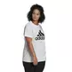 Adidas Sportswear Must Haves Badge of Sport Tee Plus Size "White"