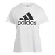 Adidas Sportswear Must Haves Badge of Sport Tee Plus Size "White"