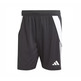 Adidas Tiro 24 Short "Black White"