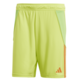 Adidas Tiro 24 Short "Semi Solar Yellow"