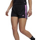 Adidas Tiro Essentials Shorts W "Black - Pulse Lilac"