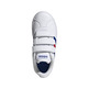 Adidas VL Court 2.0 Kids "Royal Blue"