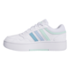 Adidas W Hoops 3.0 Bold "White-Preloved Blue"