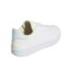 Adidas W Hoops 3.0 SE "White-Easy Yellow"