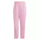 Adidas W Training Essentials 3-stripes pants "Pink"