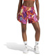 Adidas x FARM Rio Pacer Shorts "Oasis bold pink"