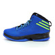 Adidas Mad Handle 2 Junior "Blue" (azul/volt/negro)