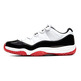 Air Jordan 11 Retro Low Suede "Concord Bred"