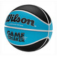 Balón Baloncesto Wilson Gamebreaker "Blue Black"