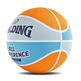 Balón Spalding All Conference Orange Blue Sz7 Rubber Basket