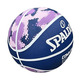 Balón Spalding Commander Solid Purple Pink (Talla 6)