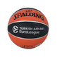 Balón Spalding Euroliga TF150 Sz5 Rubber Basket