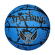 Balón Spalding Flight Crack Blue Rubber (Size 5)