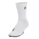 Calcetines Curry UA AD Playmaker Mid "White Black"