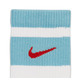 Nike Everyday Plus Cushioned Crew Socks "Multicolor" (6 Pairs)