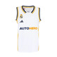 Camiseta Basket Real Madrid BB Home 1ª Equipación 2023/24 "White"